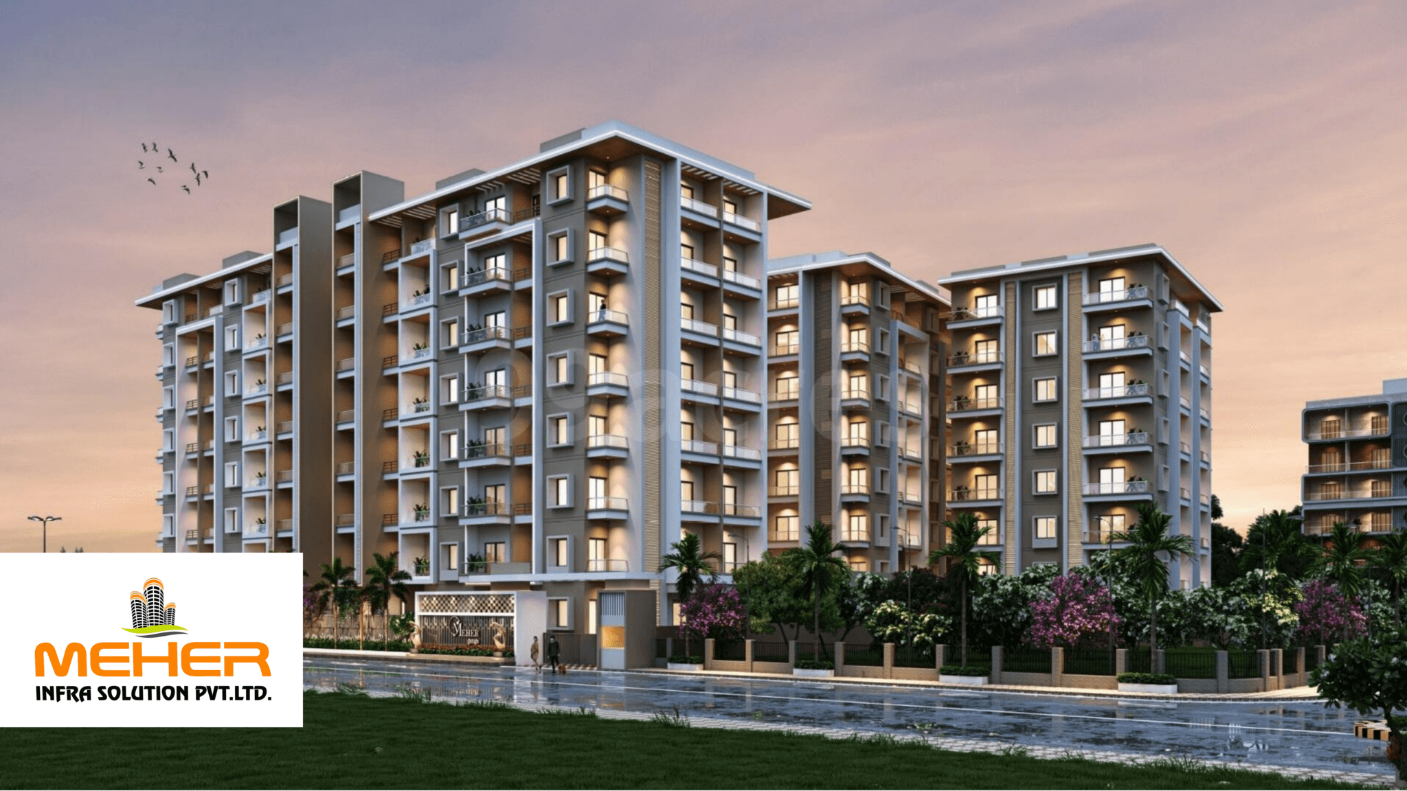 Meher Infra Solutions