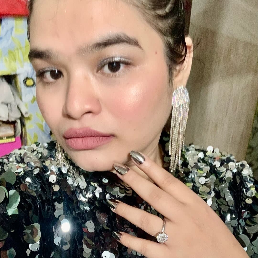 Poonam P