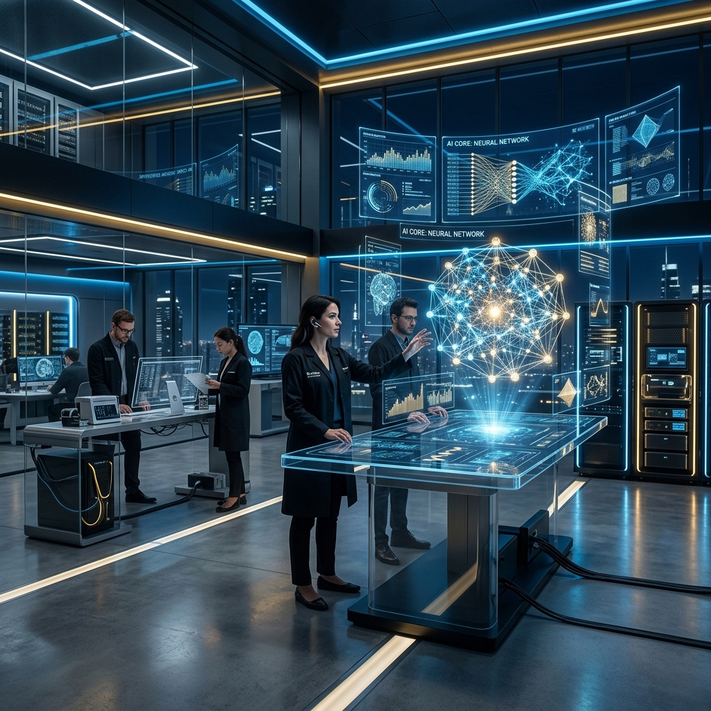 How Generative AI is Transforming Enterprise Operations