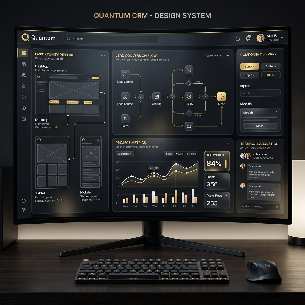 The Anatomy of a High-Converting B2B Web Design