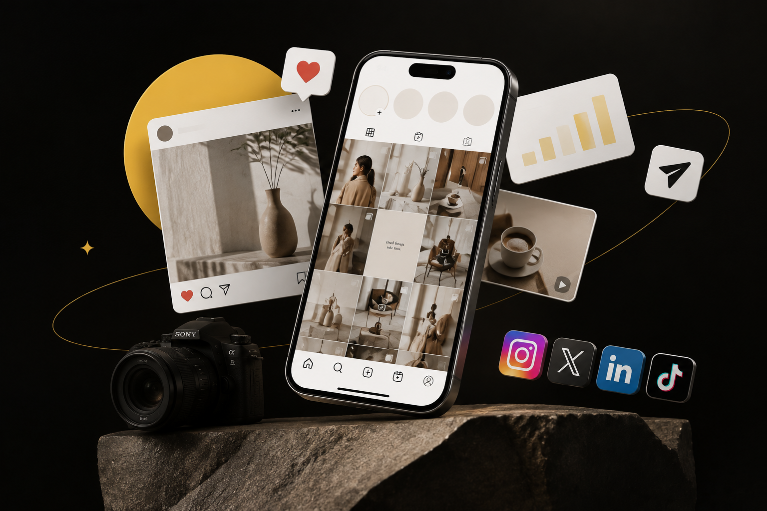Bizleap's Ultimate Guide to Creator & Influencer Partnerships